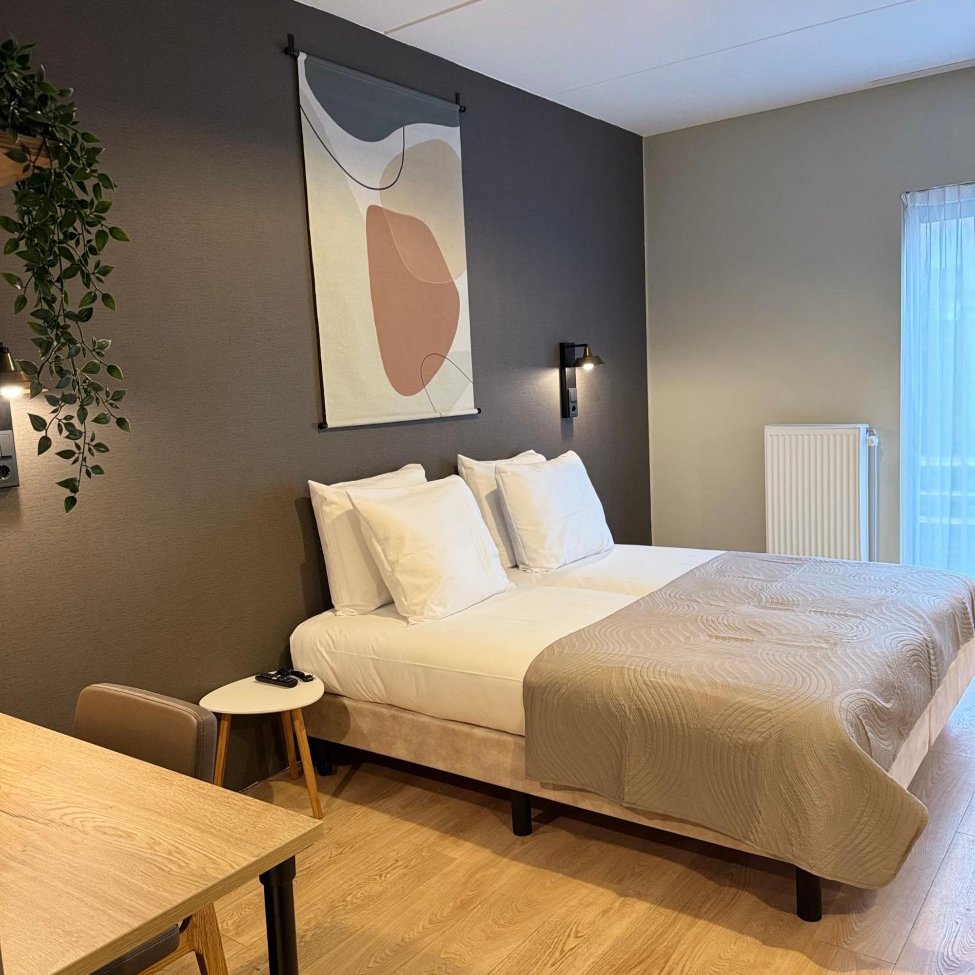 Hotel Emilia Kaatsheuvel Exteriör bild